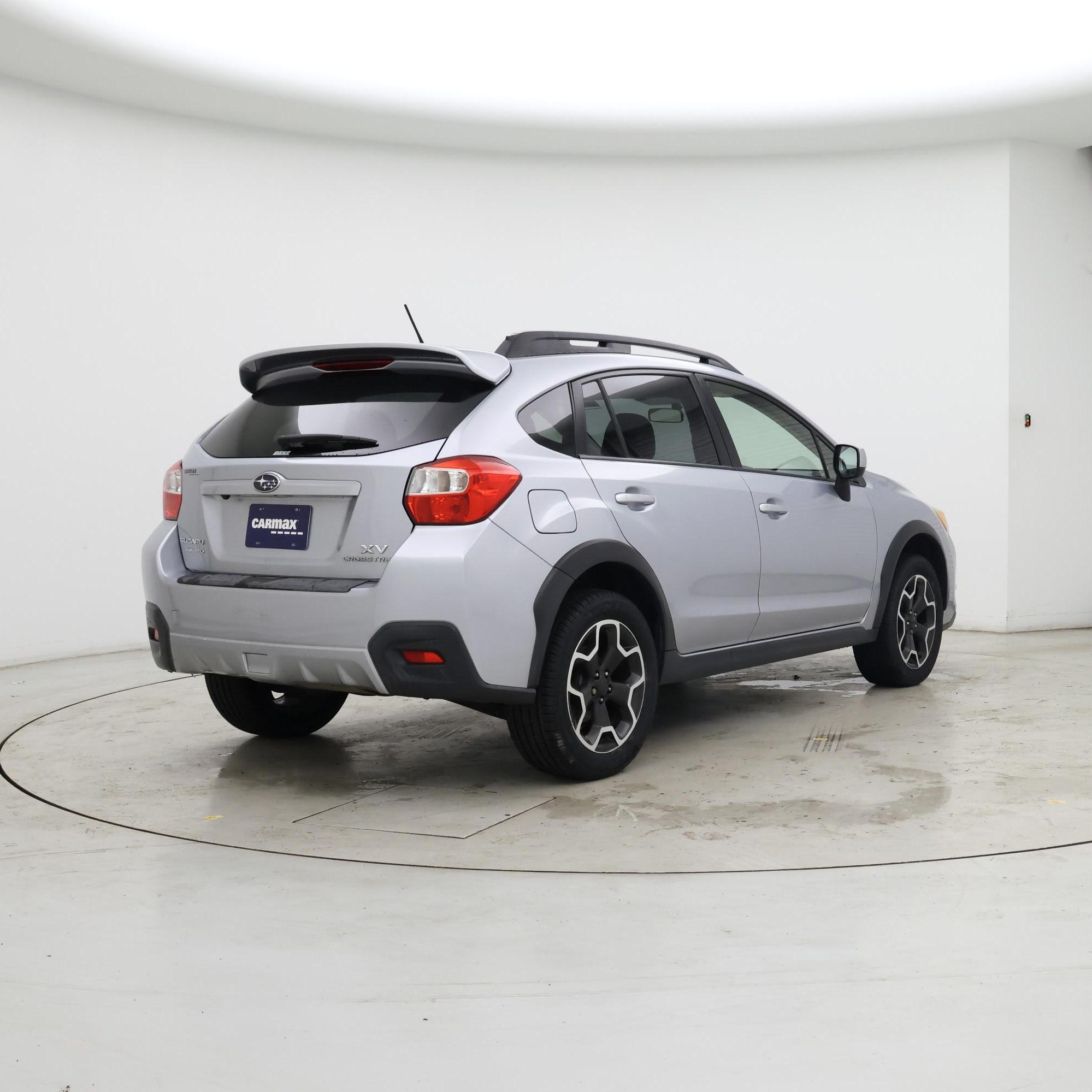 Thumbnail: 2014 Subaru XV Crosstrek - 8