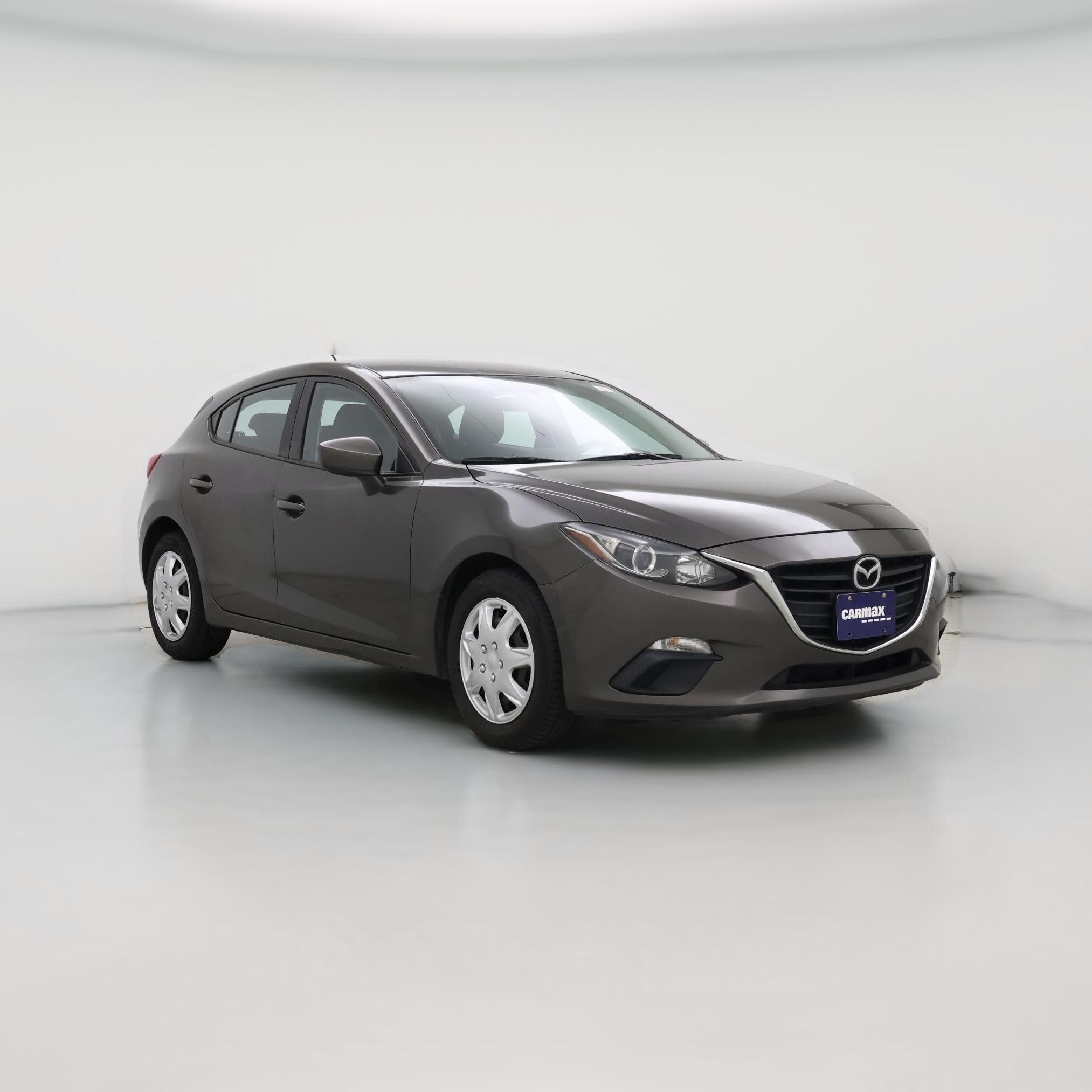 Thumbnail: 2015 Mazda Mazda3 - 1