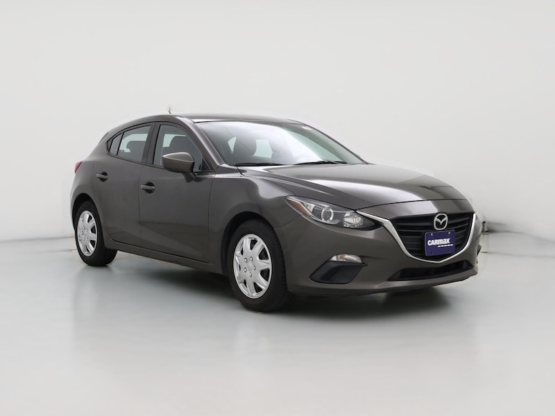 2015 Mazda Mazda3 i Sport -
                  Albany, NY
