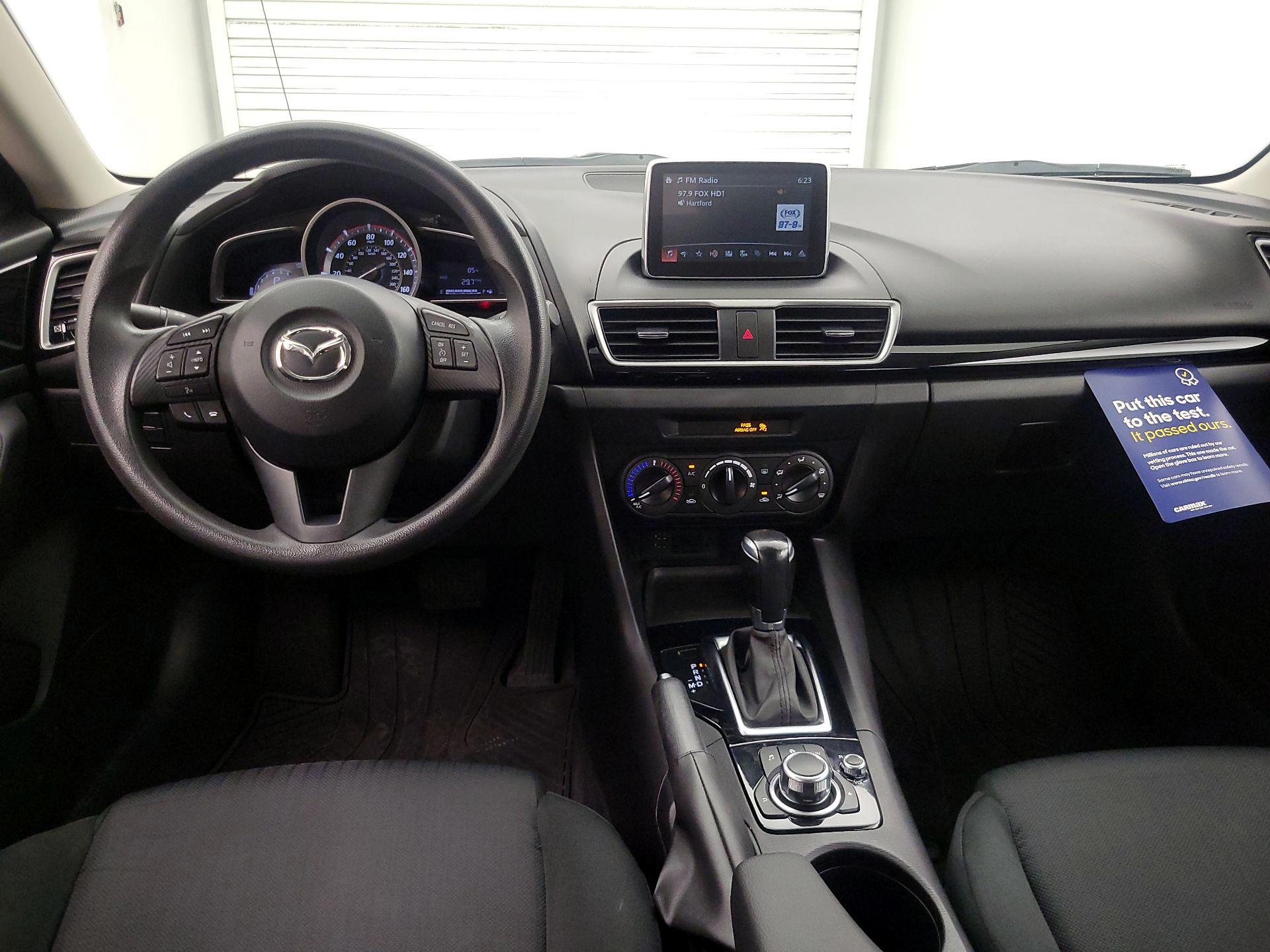 Thumbnail: 2015 Mazda Mazda3 - 9