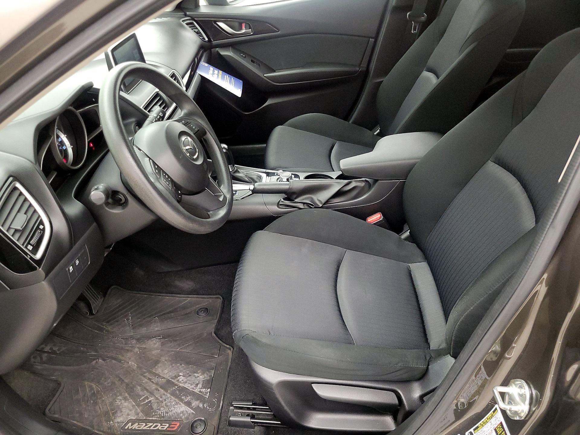 Thumbnail: 2015 Mazda Mazda3 - 11