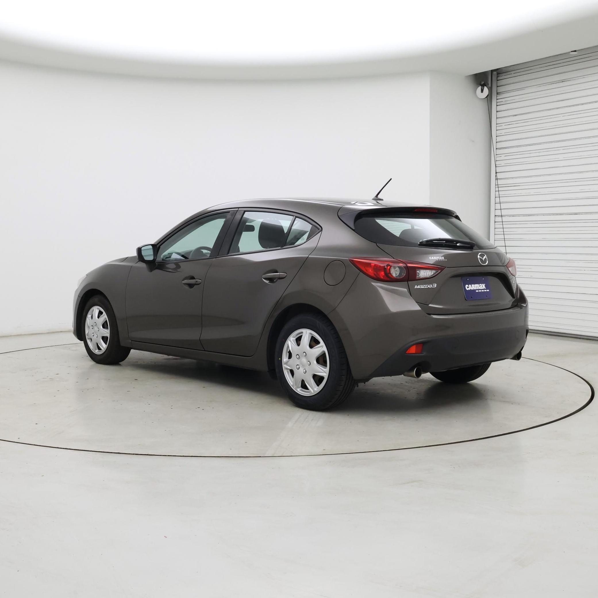 Thumbnail: 2015 Mazda Mazda3 - 2
