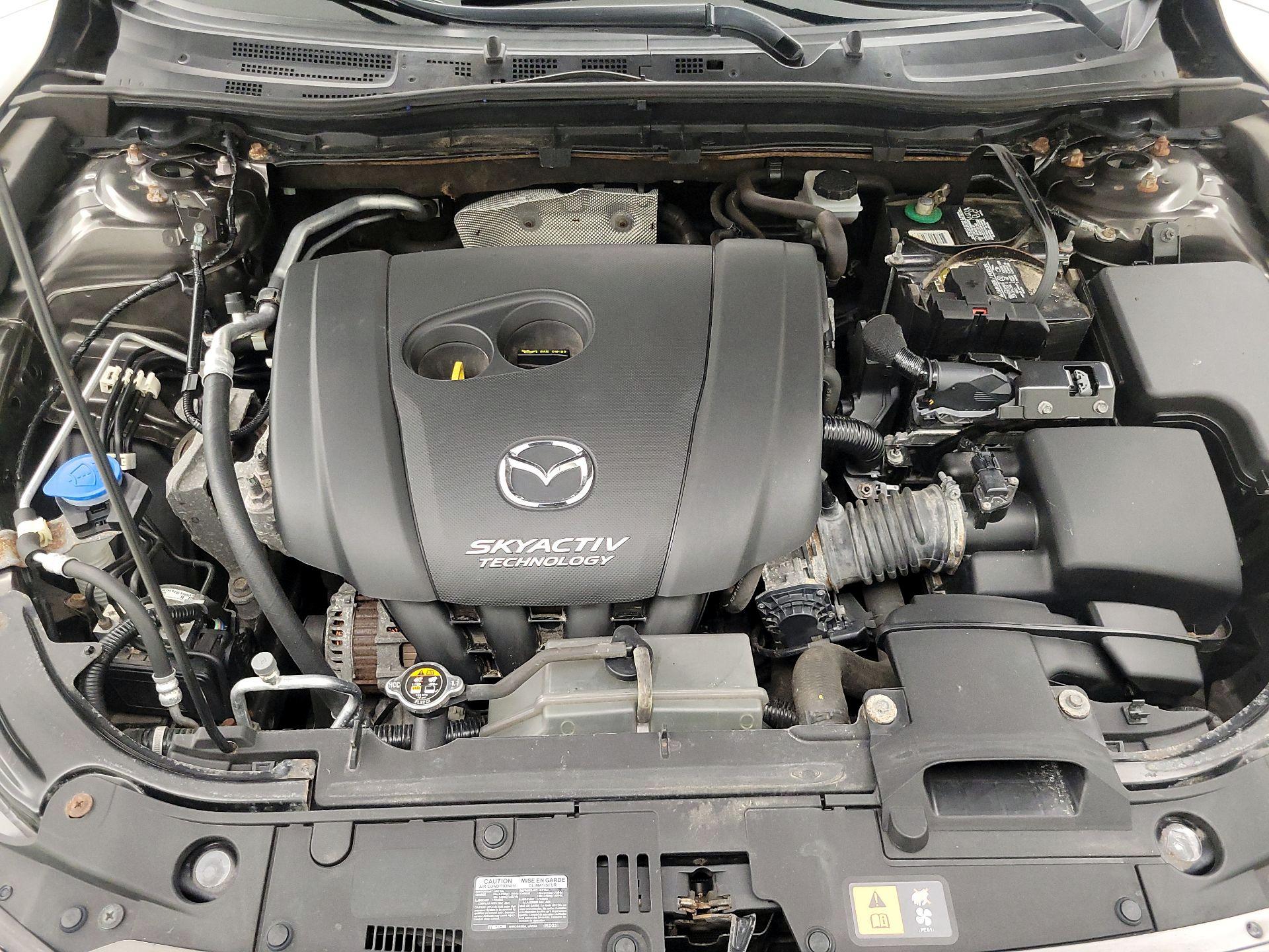 Thumbnail: 2015 Mazda Mazda3 - 20