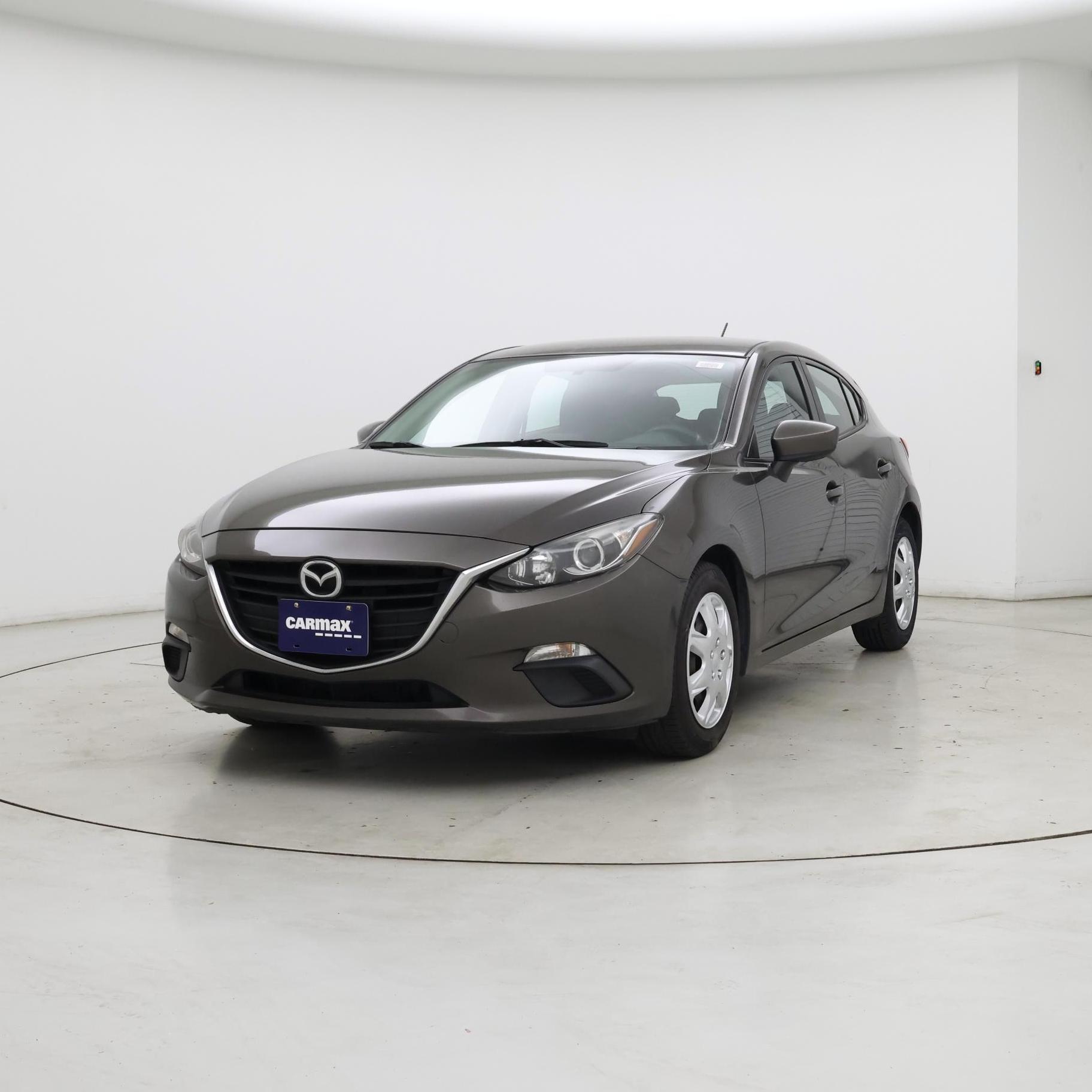 Thumbnail: 2015 Mazda Mazda3 - 4