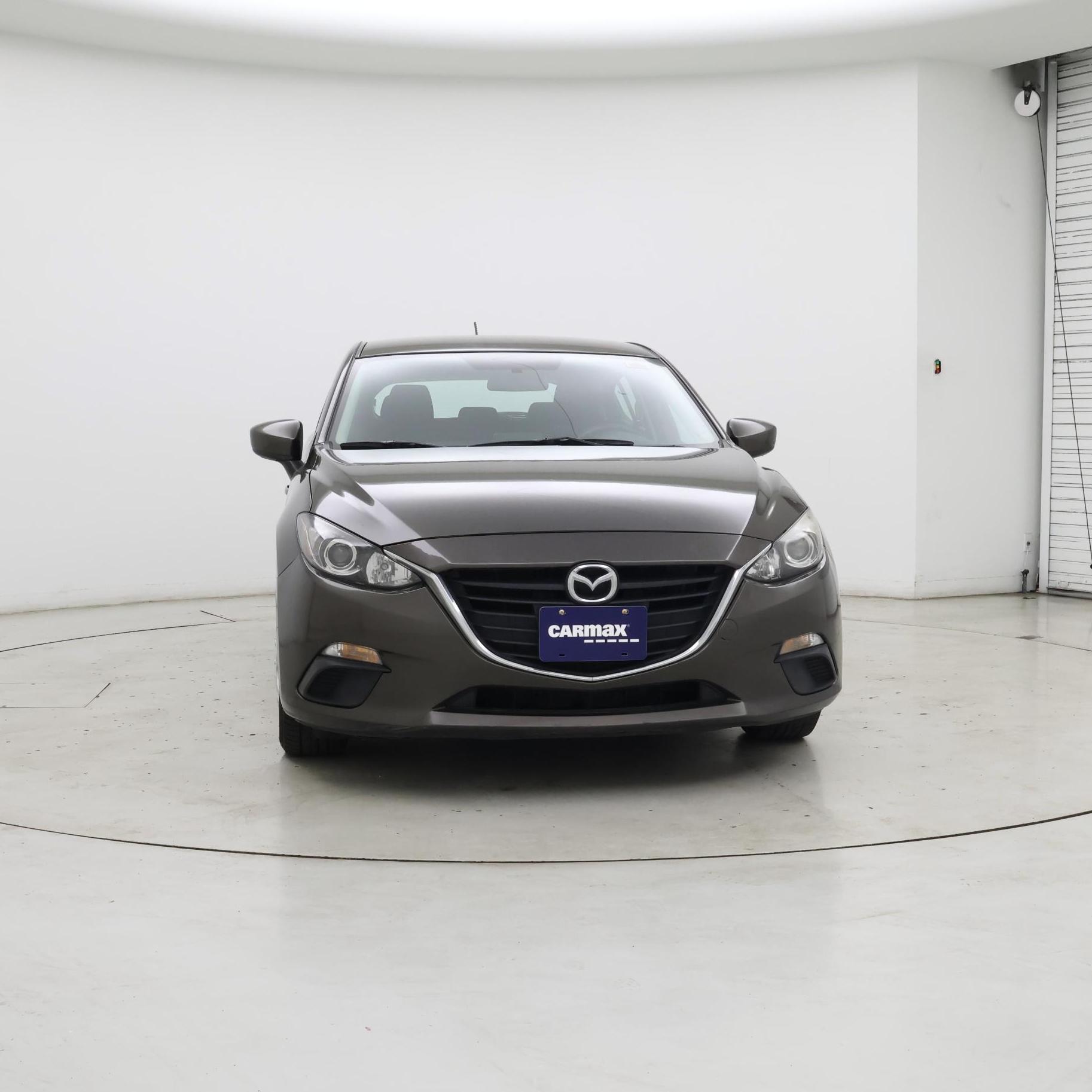 Thumbnail: 2015 Mazda Mazda3 - 5