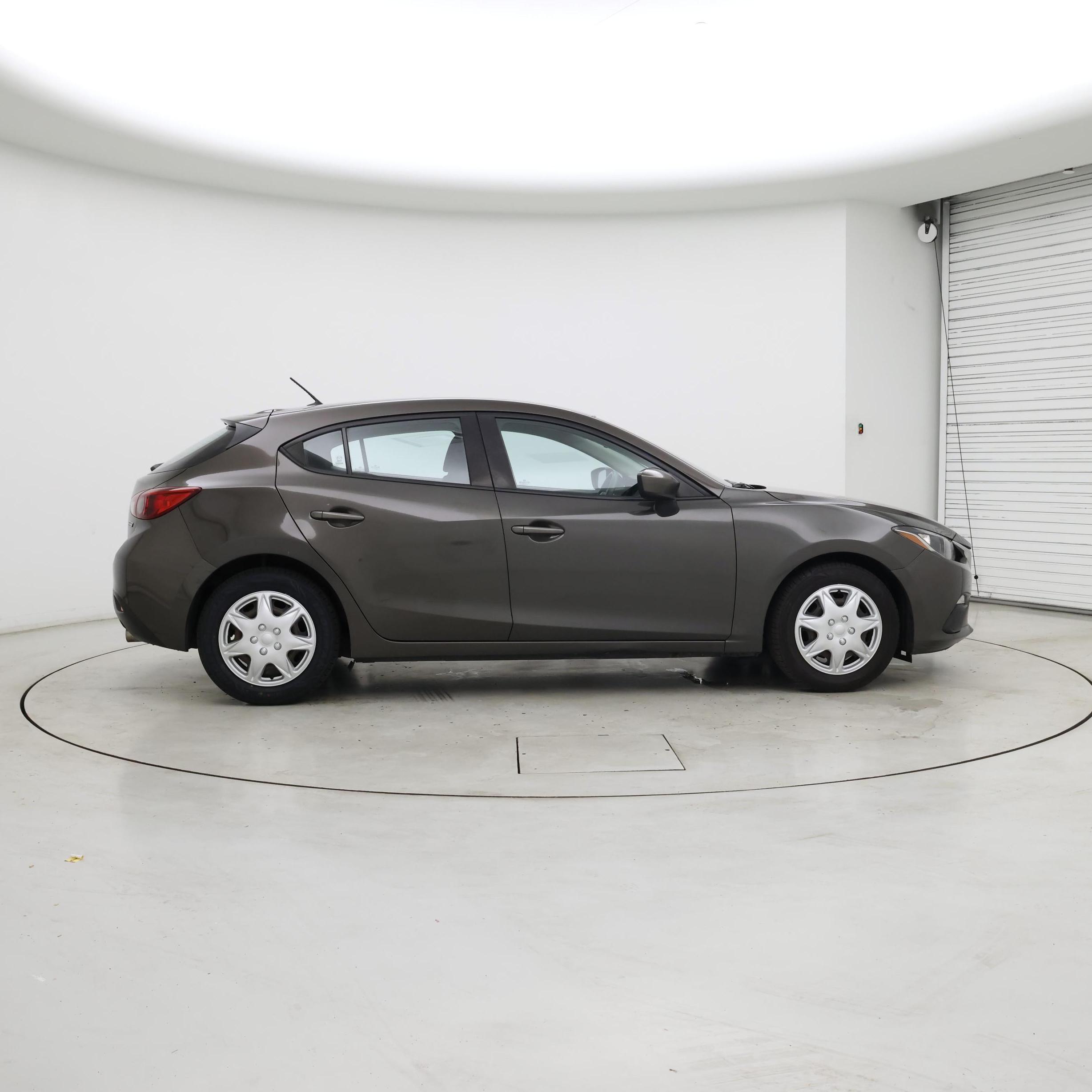 Thumbnail: 2015 Mazda Mazda3 - 7