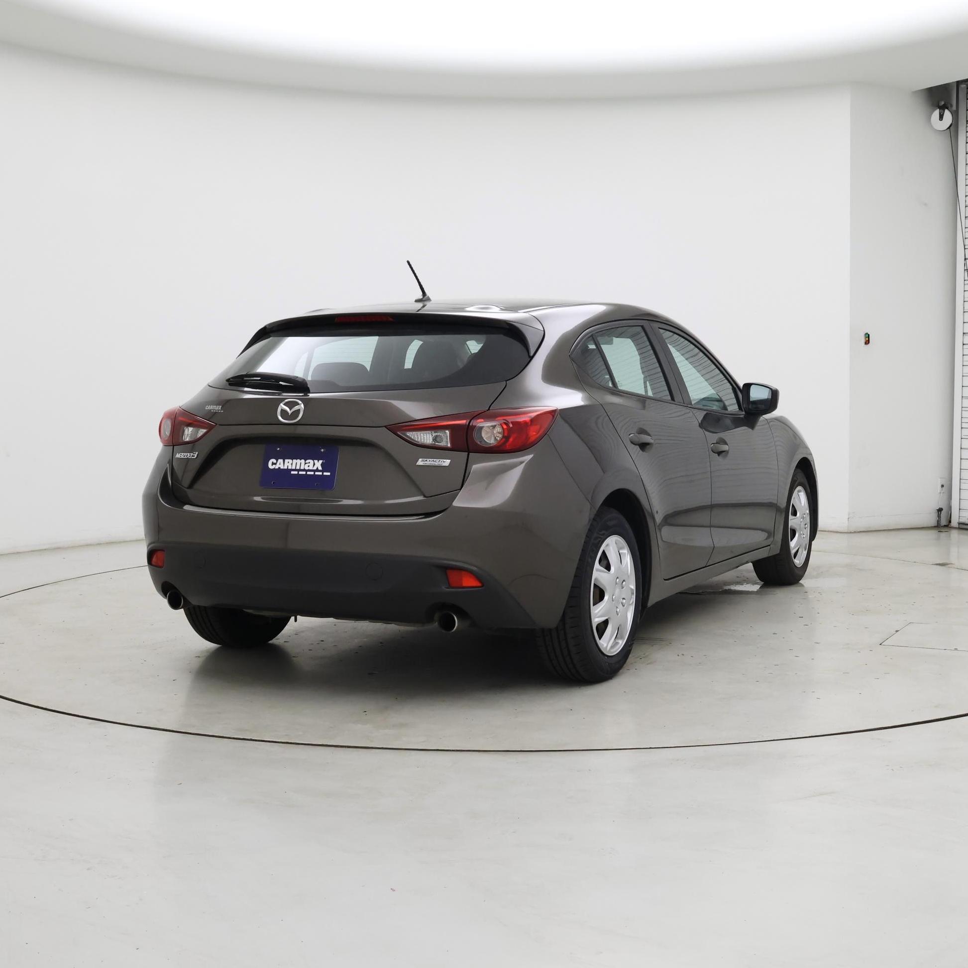 Thumbnail: 2015 Mazda Mazda3 - 8