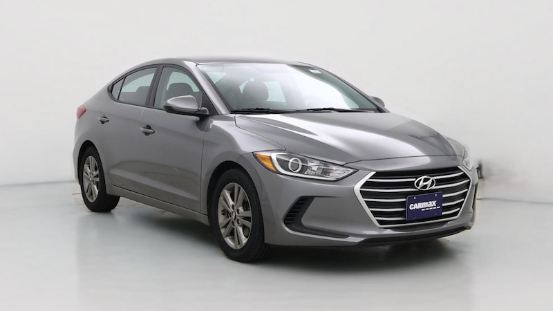 2018 Hyundai Elantra SEL Hero Image