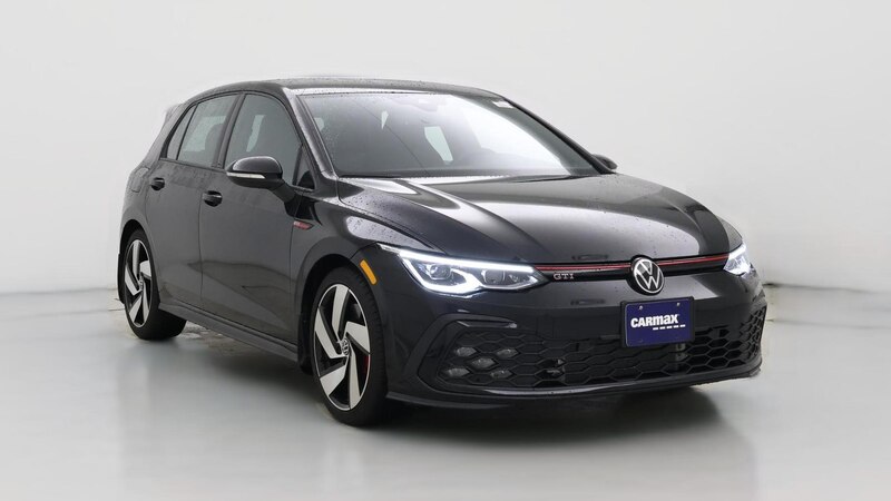 2024 Volkswagen Golf GTI S Hero Image