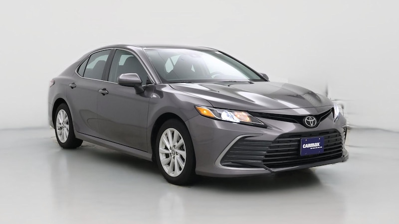 2023 Toyota Camry LE Hero Image