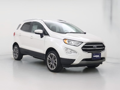 2019 Ford EcoSport Titanium -
                Myrtle Beach, SC