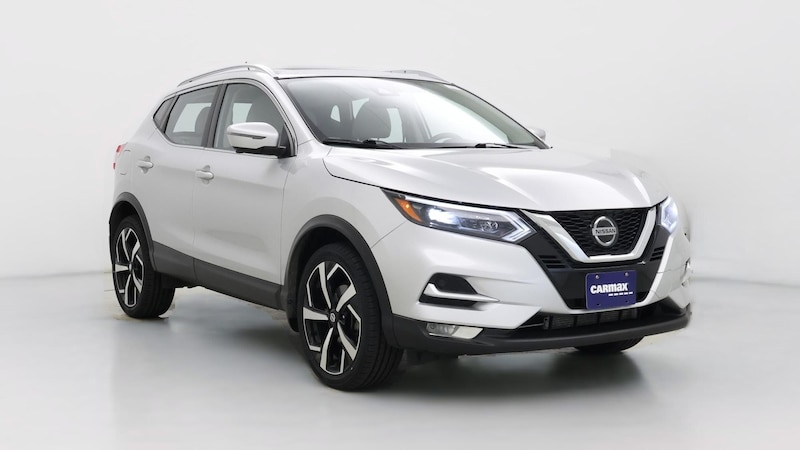 2020 Nissan Rogue Sport SL Hero Image