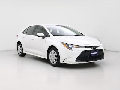 2020 Toyota Corolla LE -
                Hartford, CT