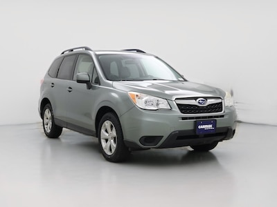 2014 Subaru Forester Premium -
                Hartford, CT