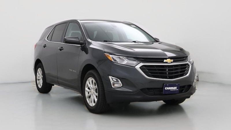 2018 Chevrolet Equinox LT Hero Image