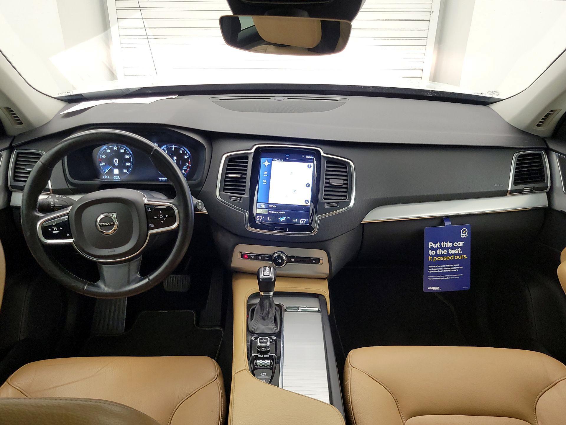 Thumbnail: 2016 Volvo XC90 - 9