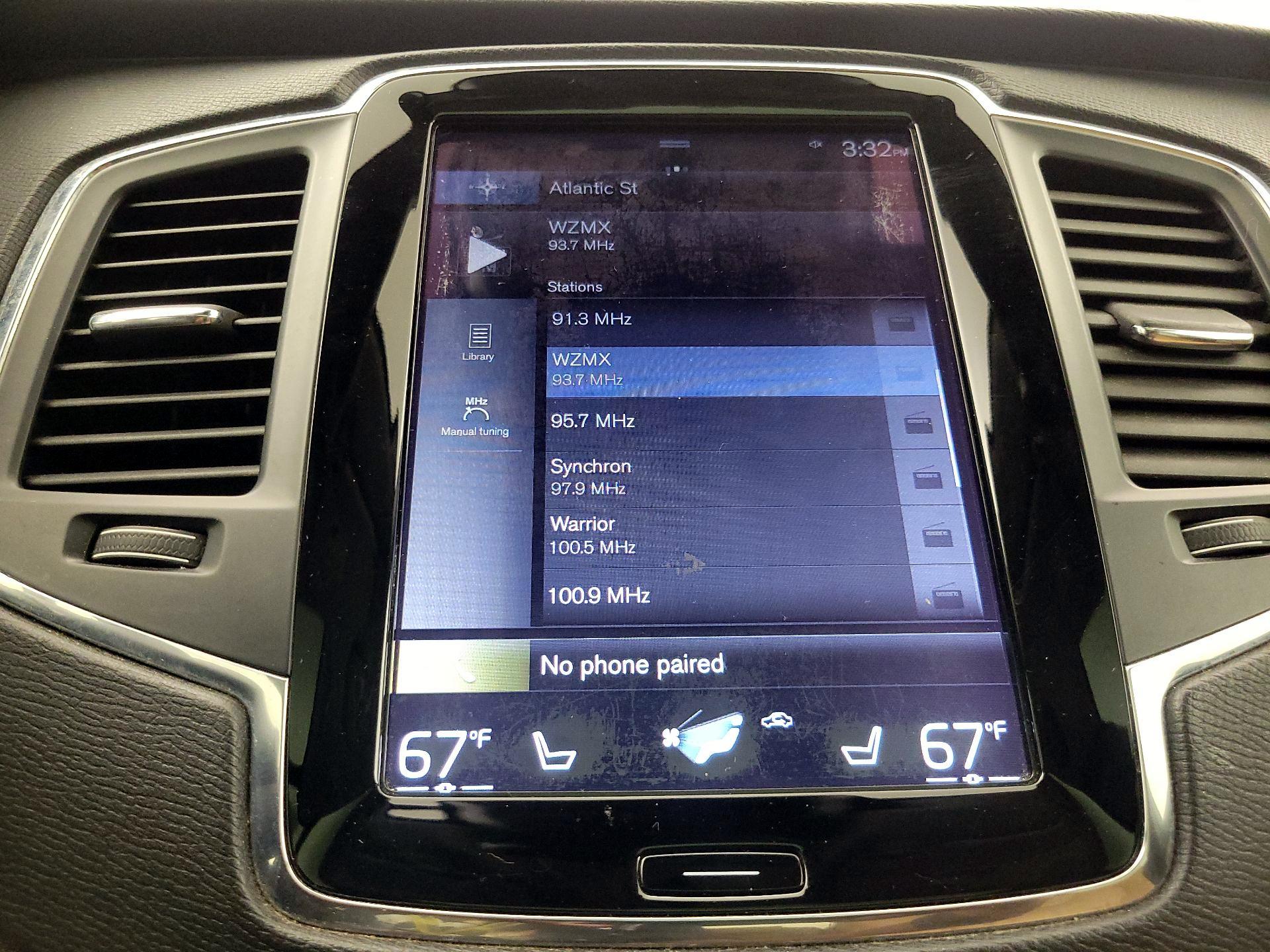 Thumbnail: 2016 Volvo XC90 - 16