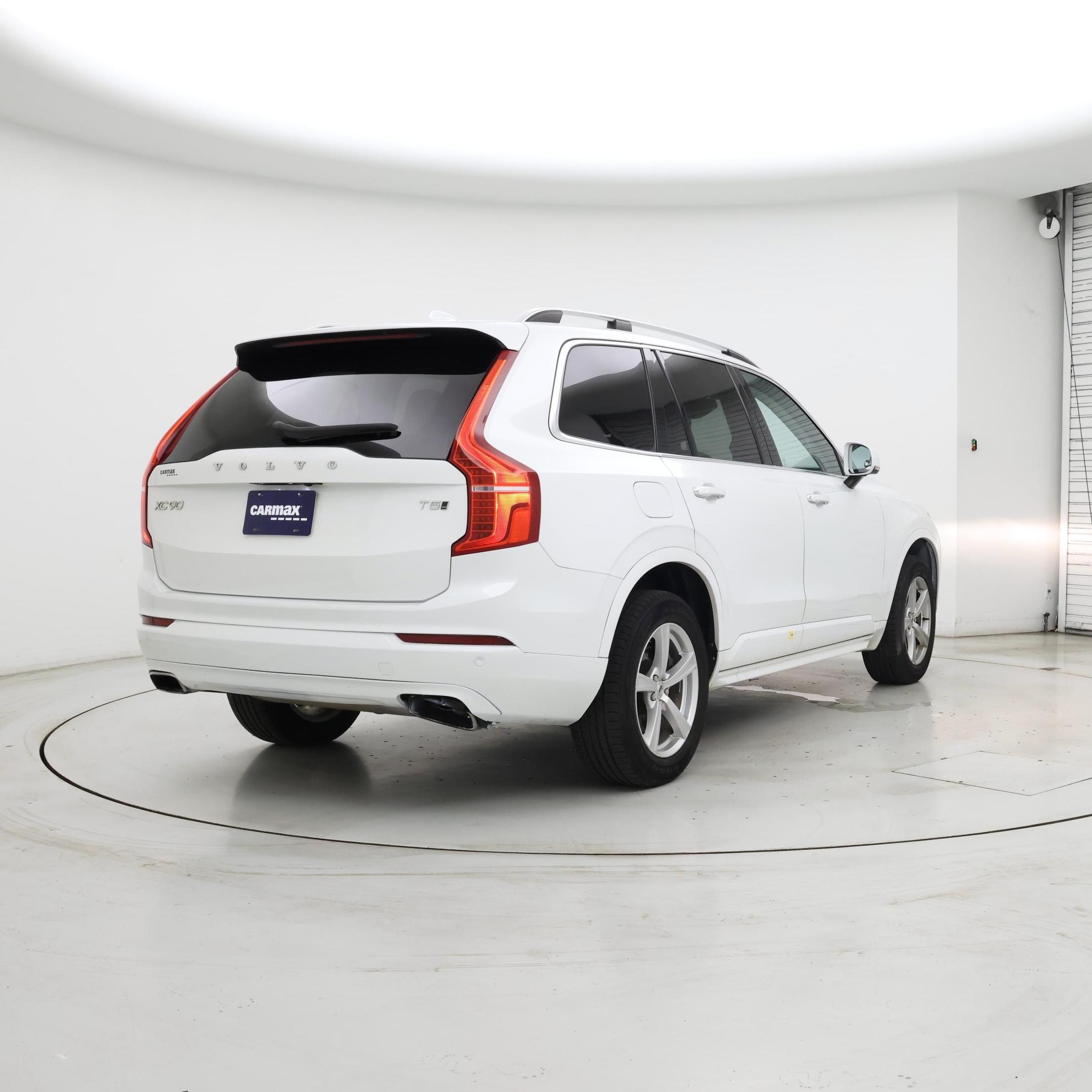 Thumbnail: 2016 Volvo XC90 - 8