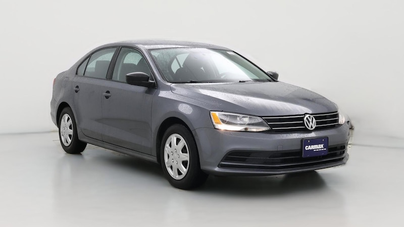 2016 Volkswagen Jetta S Hero Image