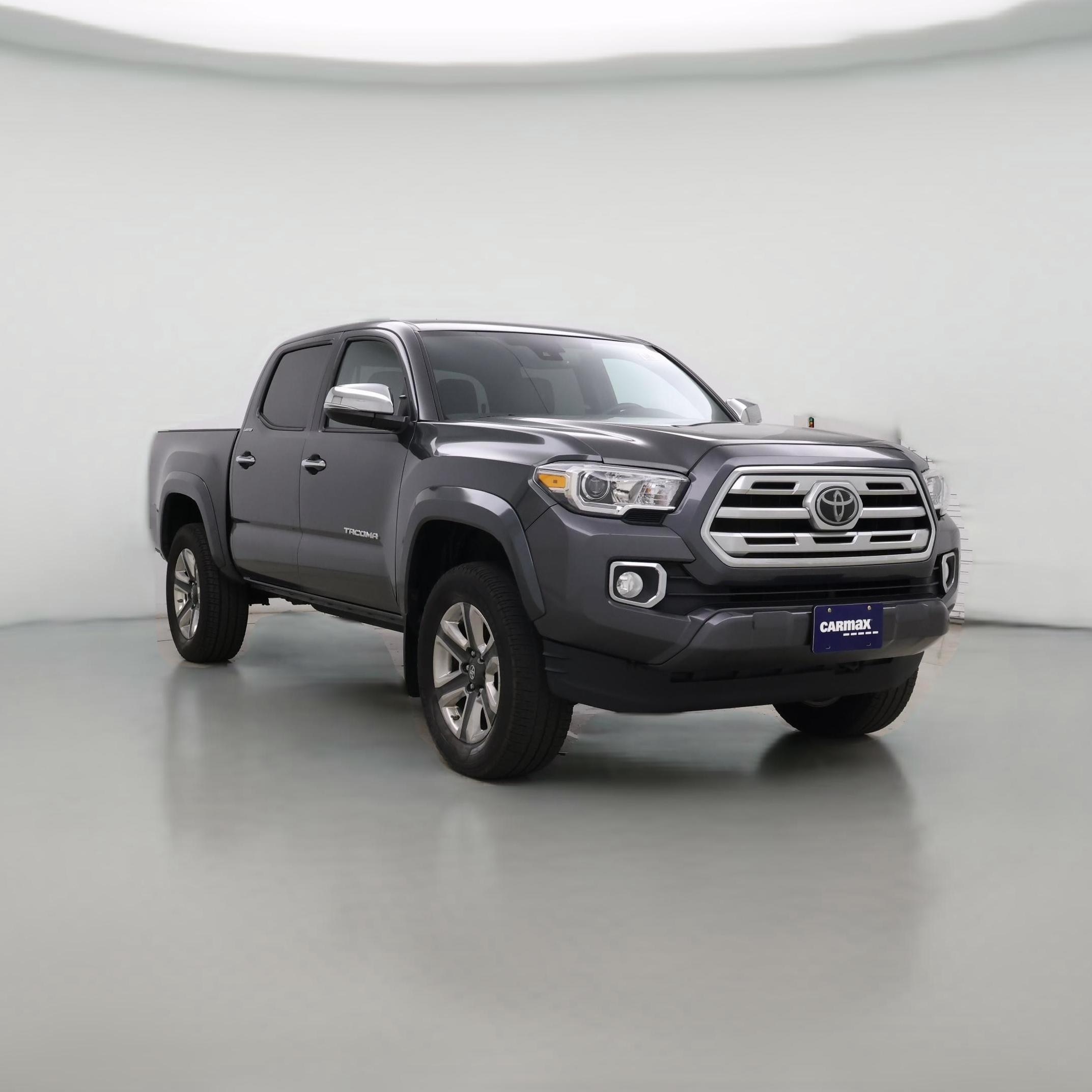 Thumbnail: 2018 Toyota Tacoma - 1