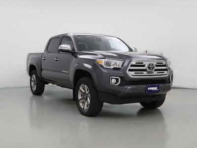 2018 Toyota Tacoma Limited
