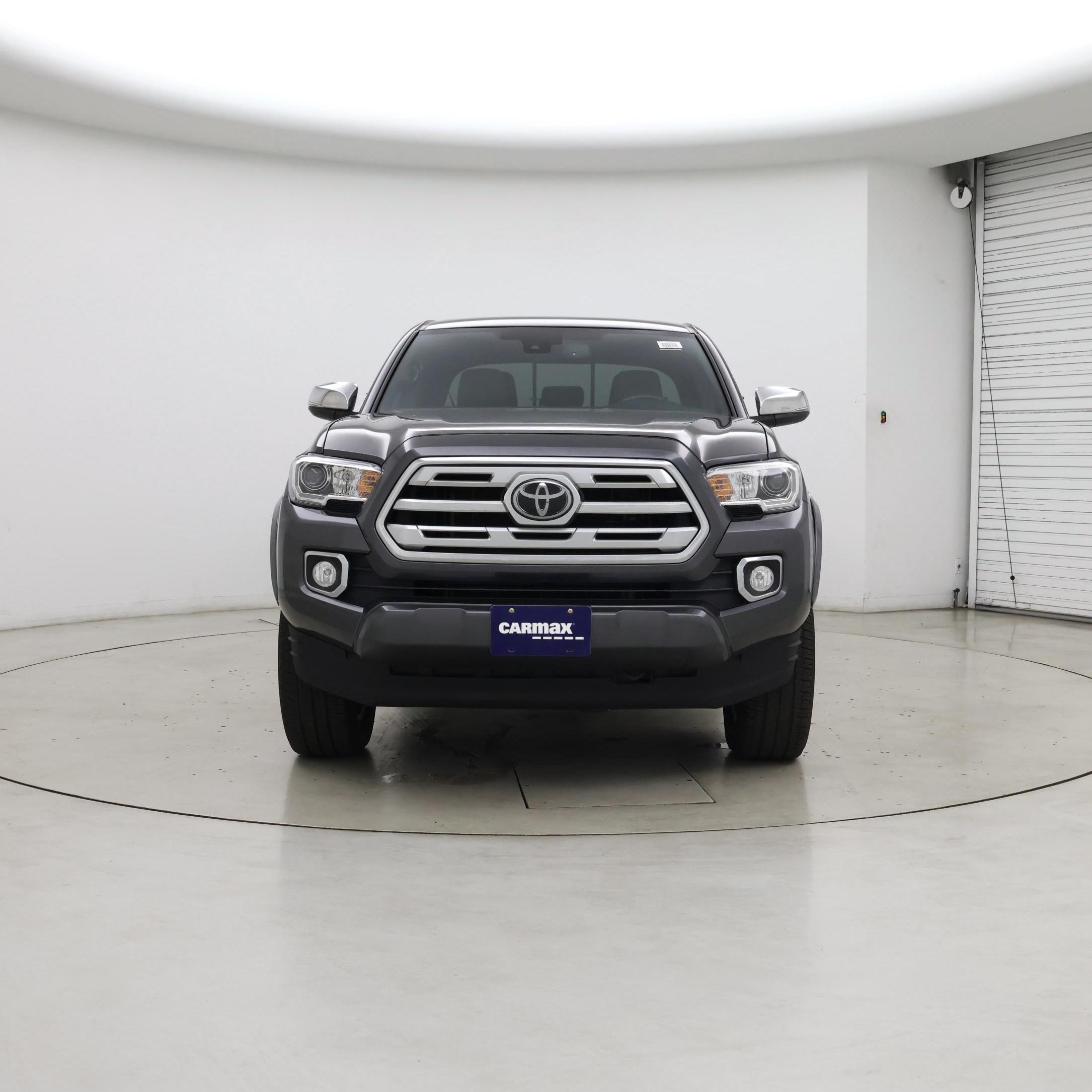 Thumbnail: 2018 Toyota Tacoma - 5