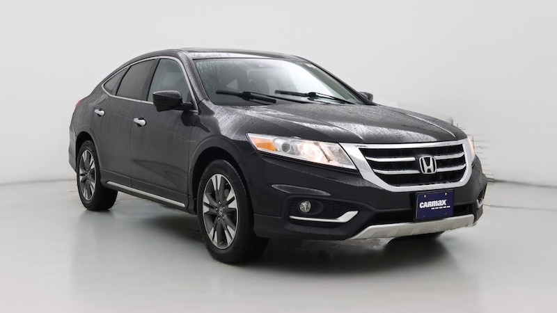 2015 Honda Accord Crosstour EX-L Hero Image