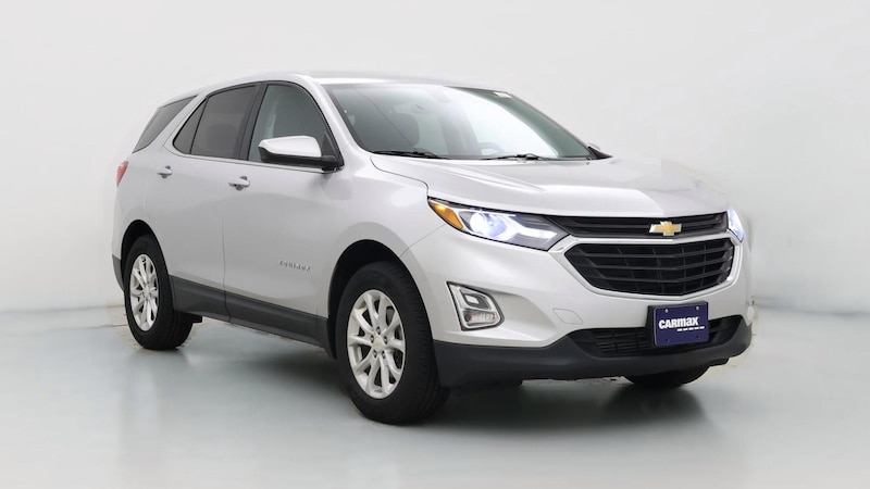 2018 Chevrolet Equinox LT Hero Image