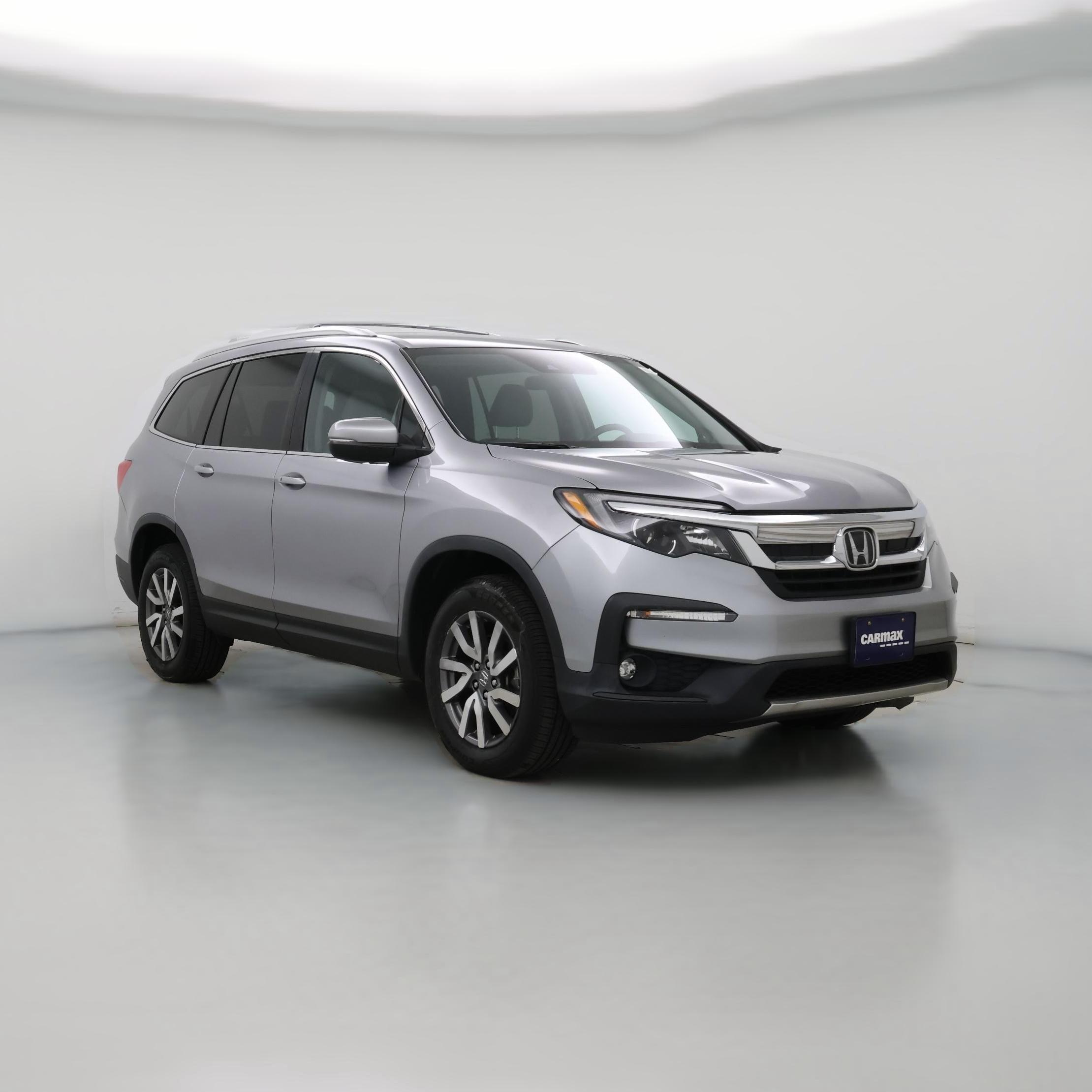 Thumbnail: 2020 Honda Pilot - 1