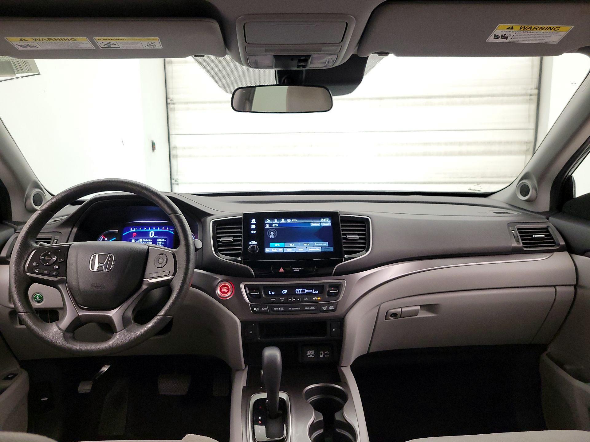 Thumbnail: 2020 Honda Pilot - 9