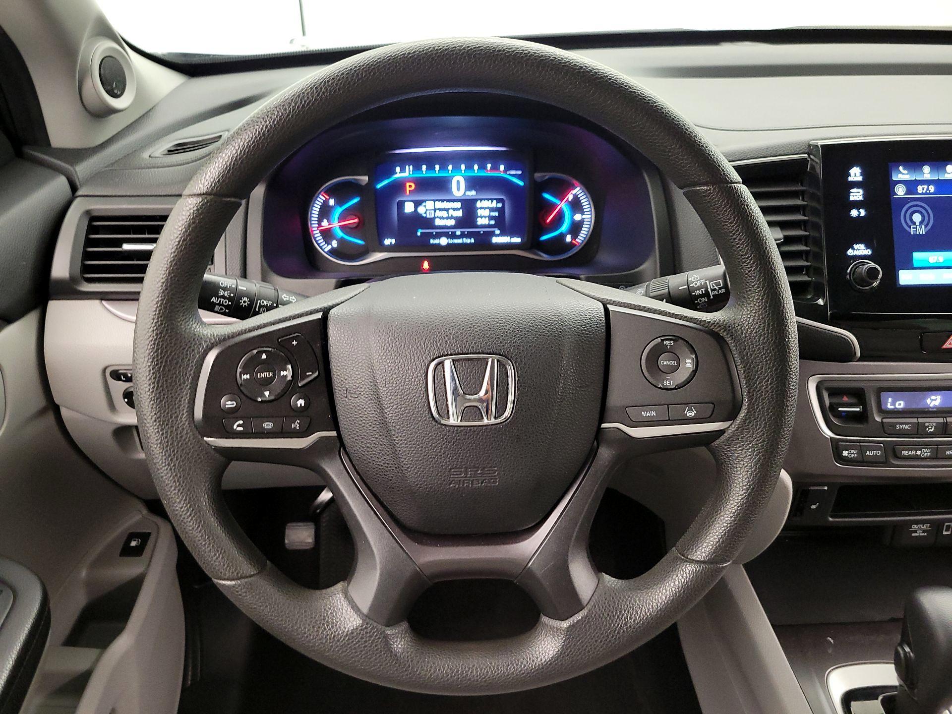 Thumbnail: 2020 Honda Pilot - 10