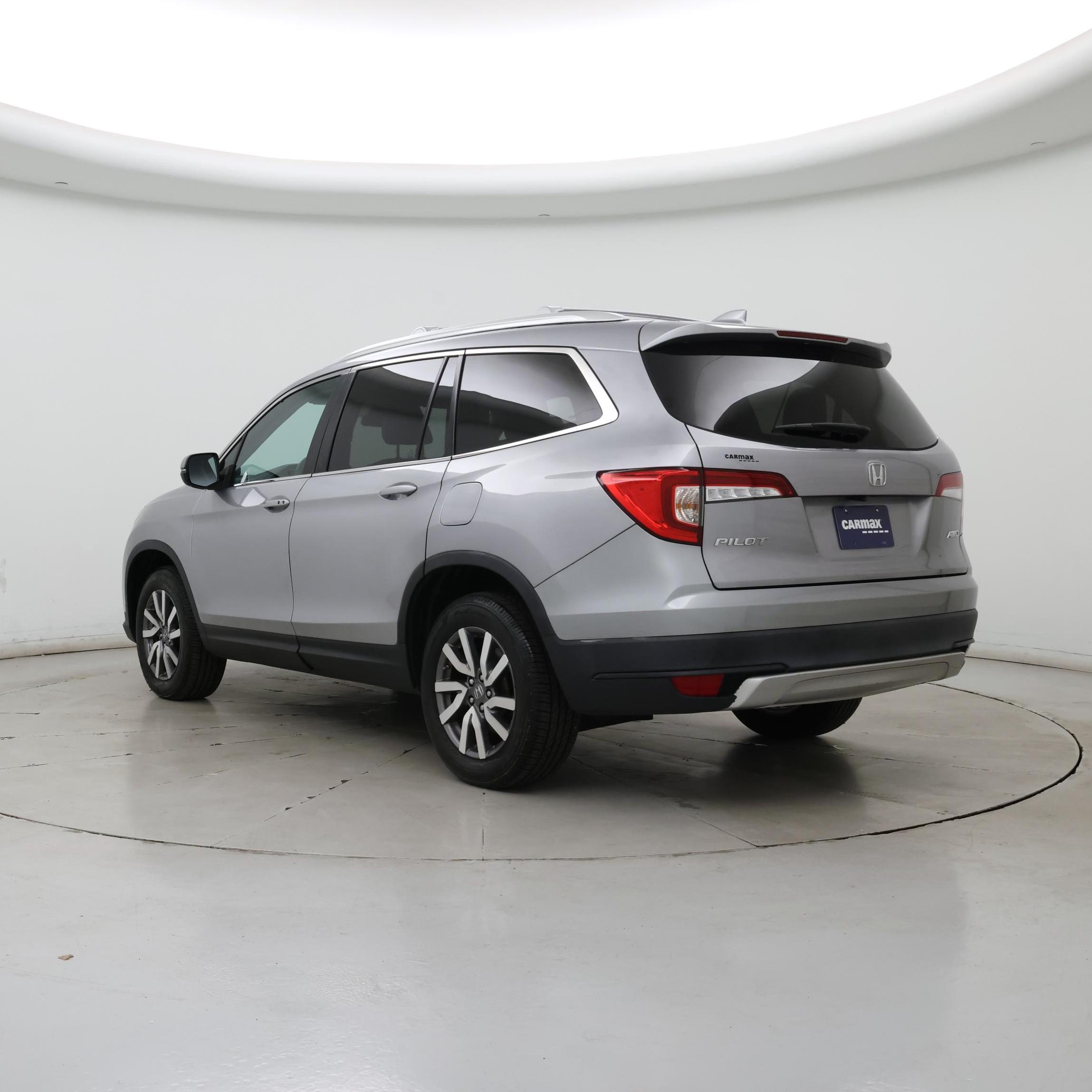 Thumbnail: 2020 Honda Pilot - 2