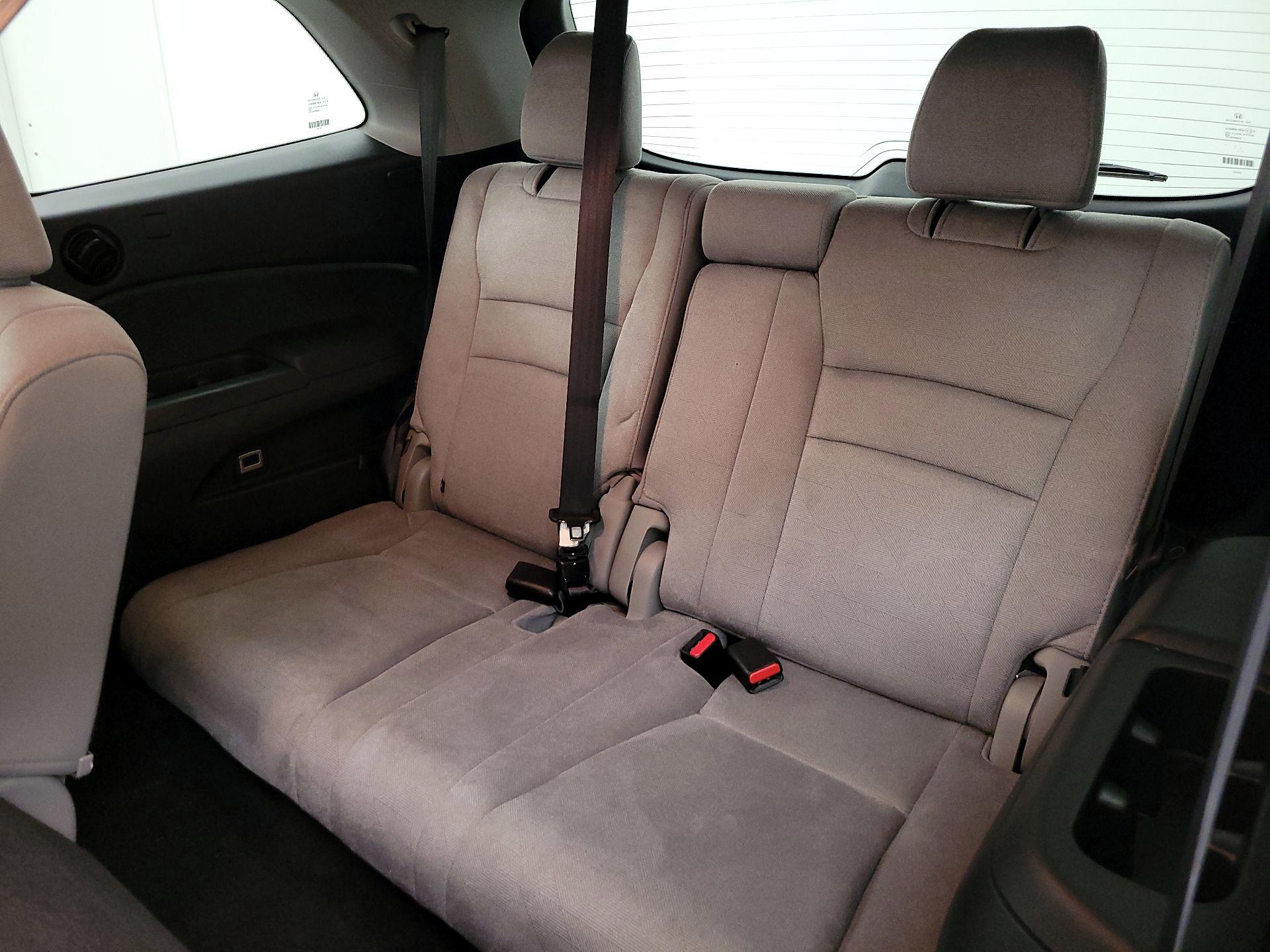 Thumbnail: 2020 Honda Pilot - 20