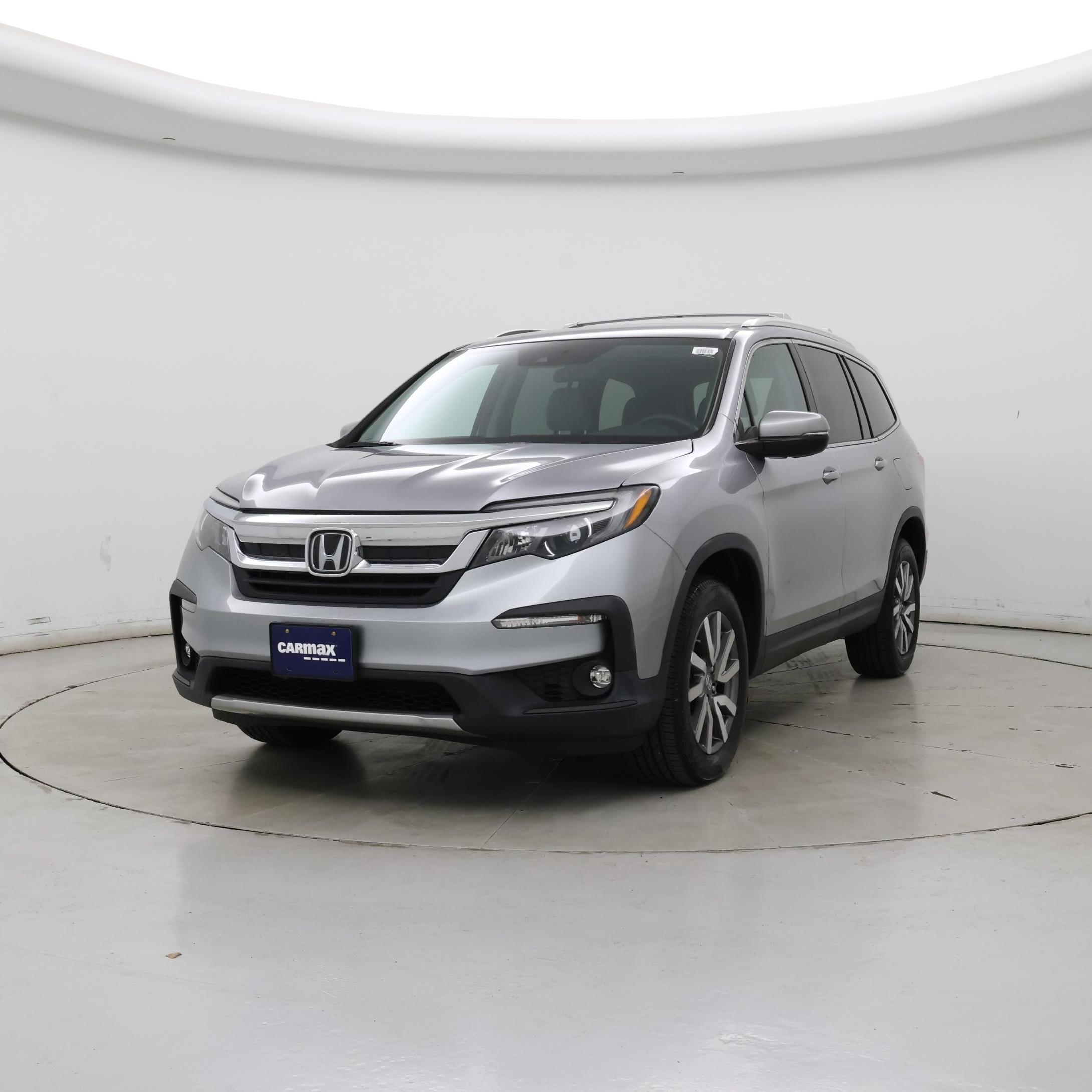Thumbnail: 2020 Honda Pilot - 4