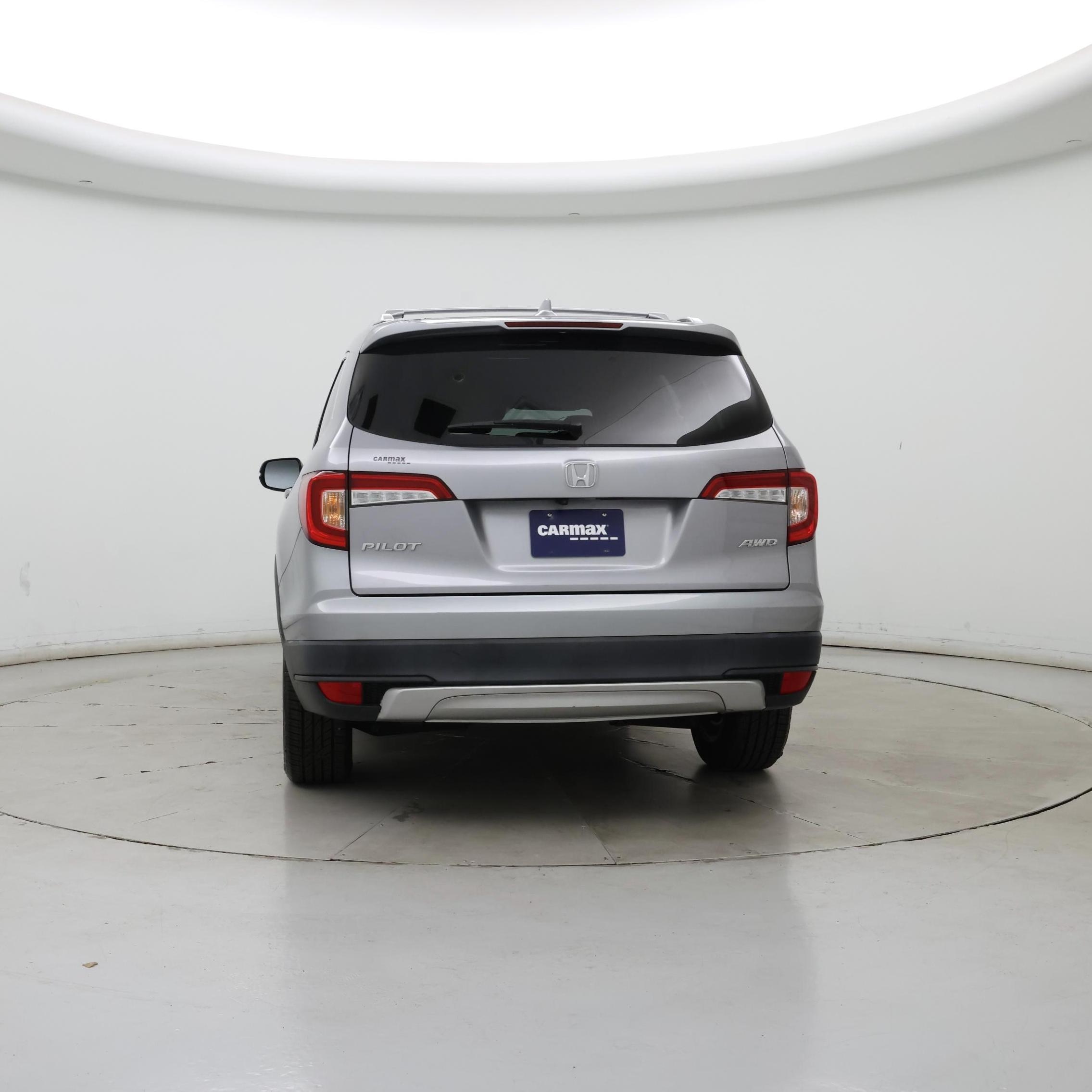 Thumbnail: 2020 Honda Pilot - 6
