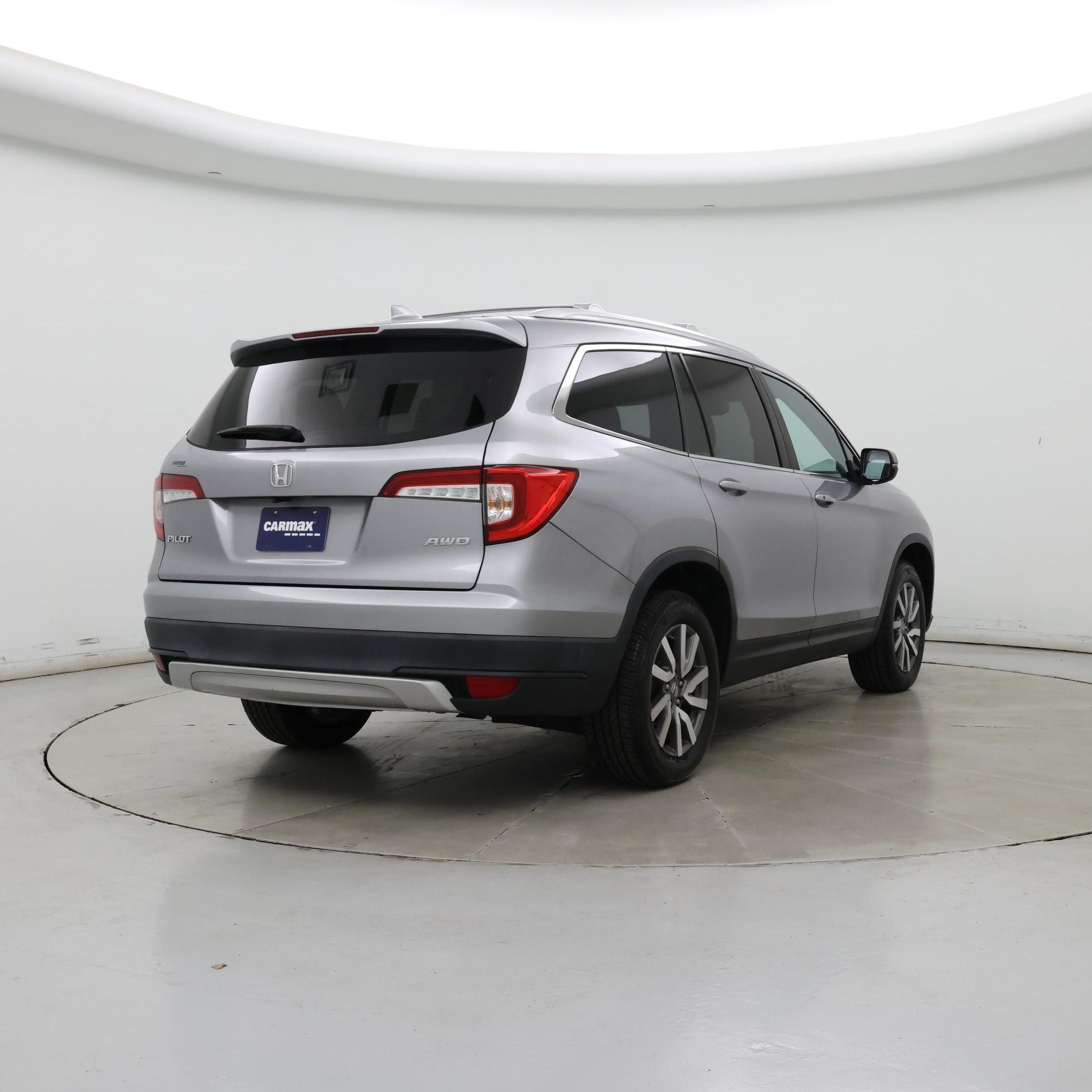 Thumbnail: 2020 Honda Pilot - 8