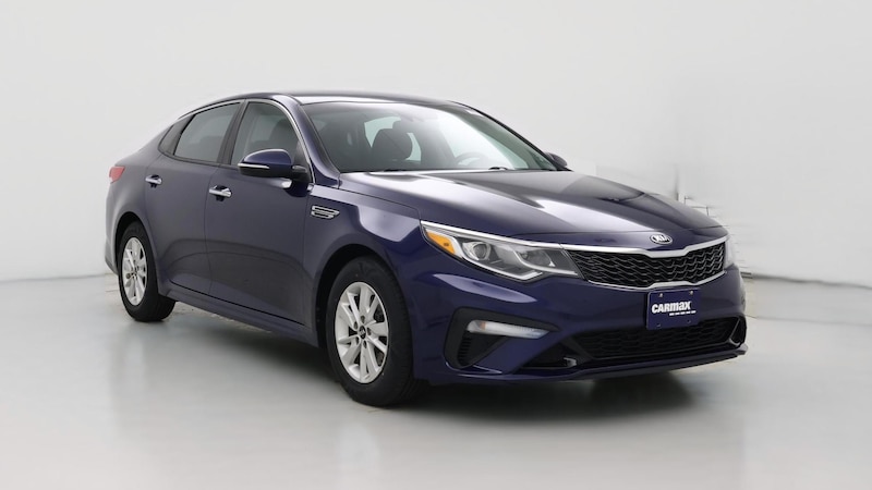 2019 Kia Optima LX Hero Image
