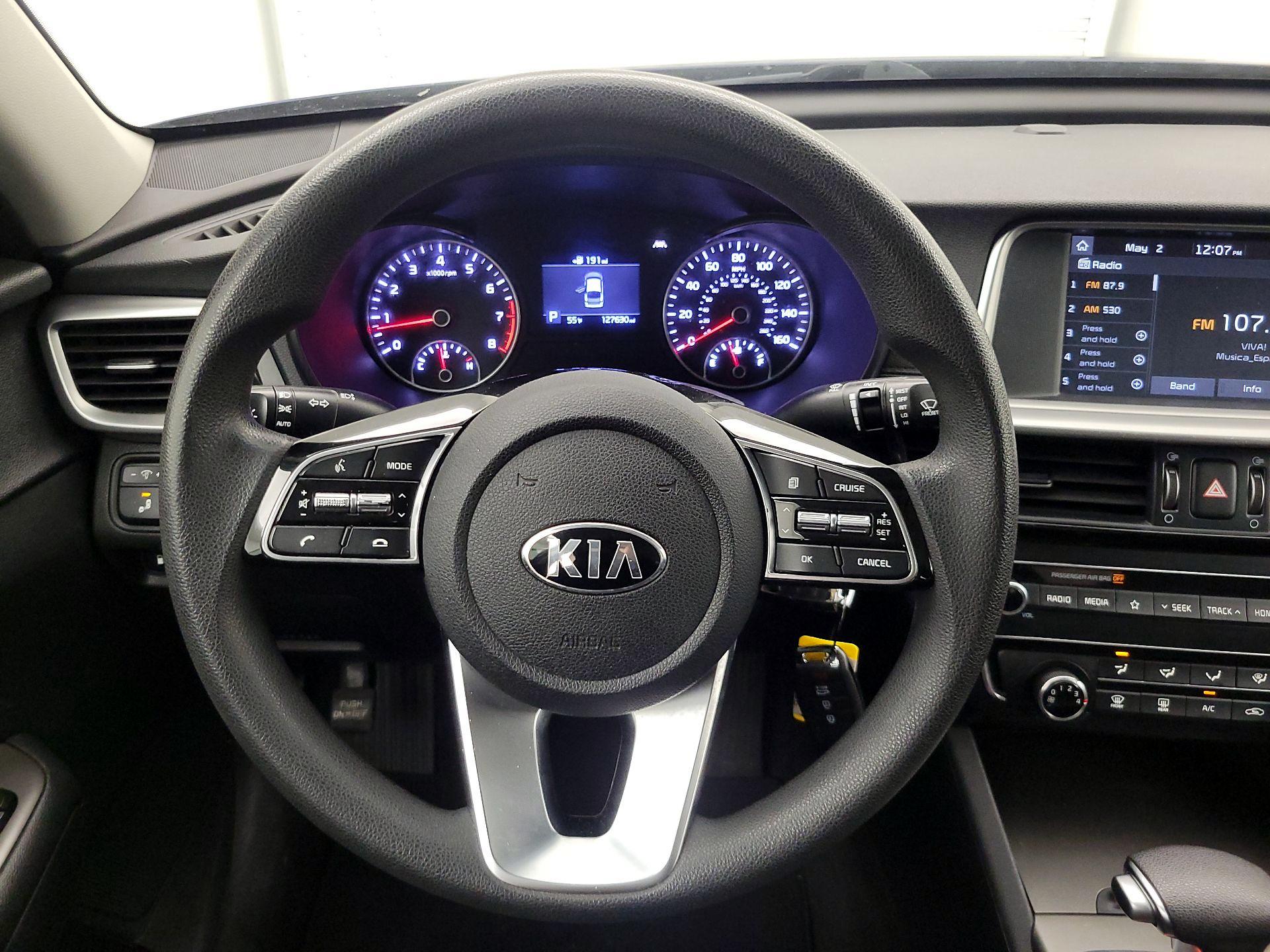 Thumbnail: 2019 Kia Optima - 10