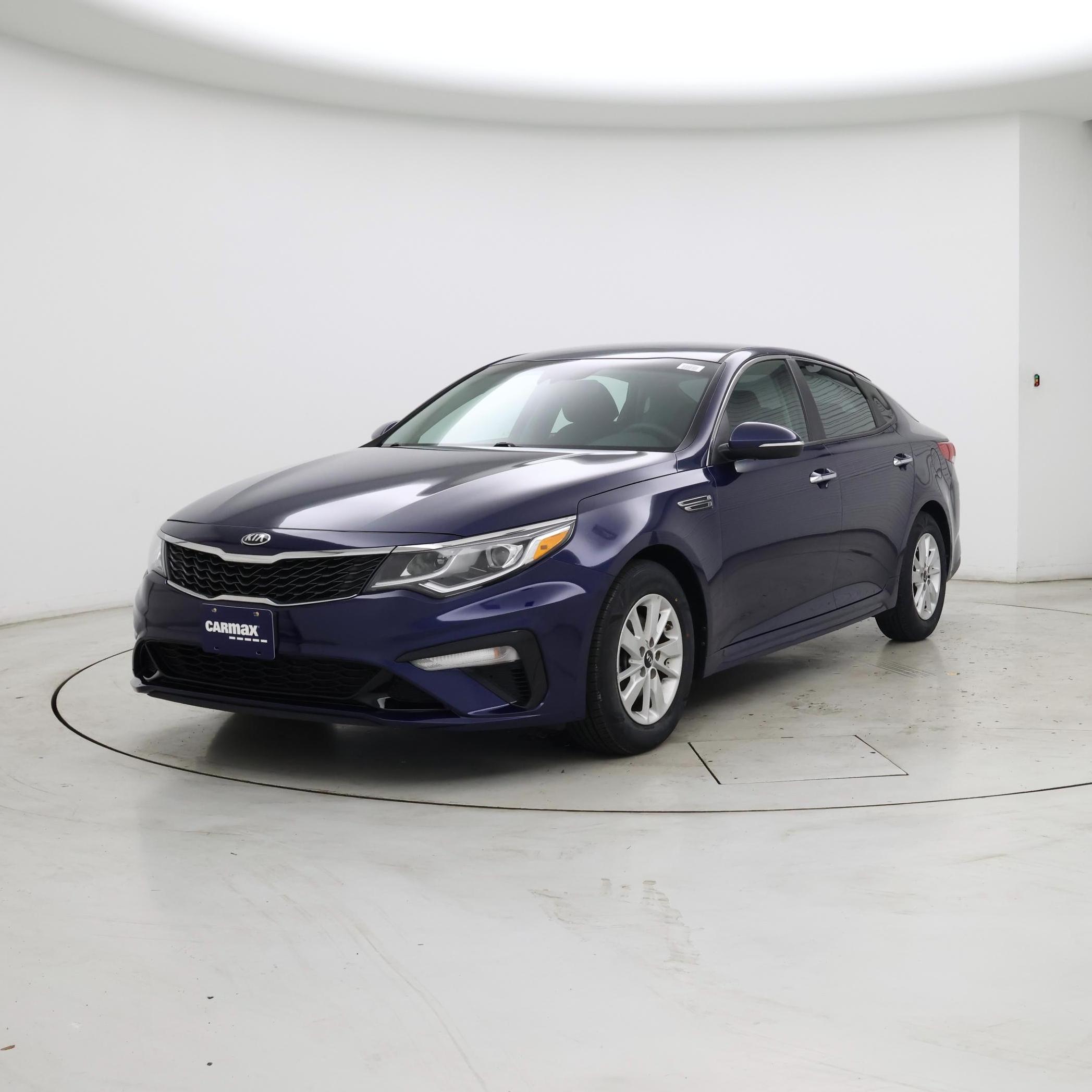 Thumbnail: 2019 Kia Optima - 4