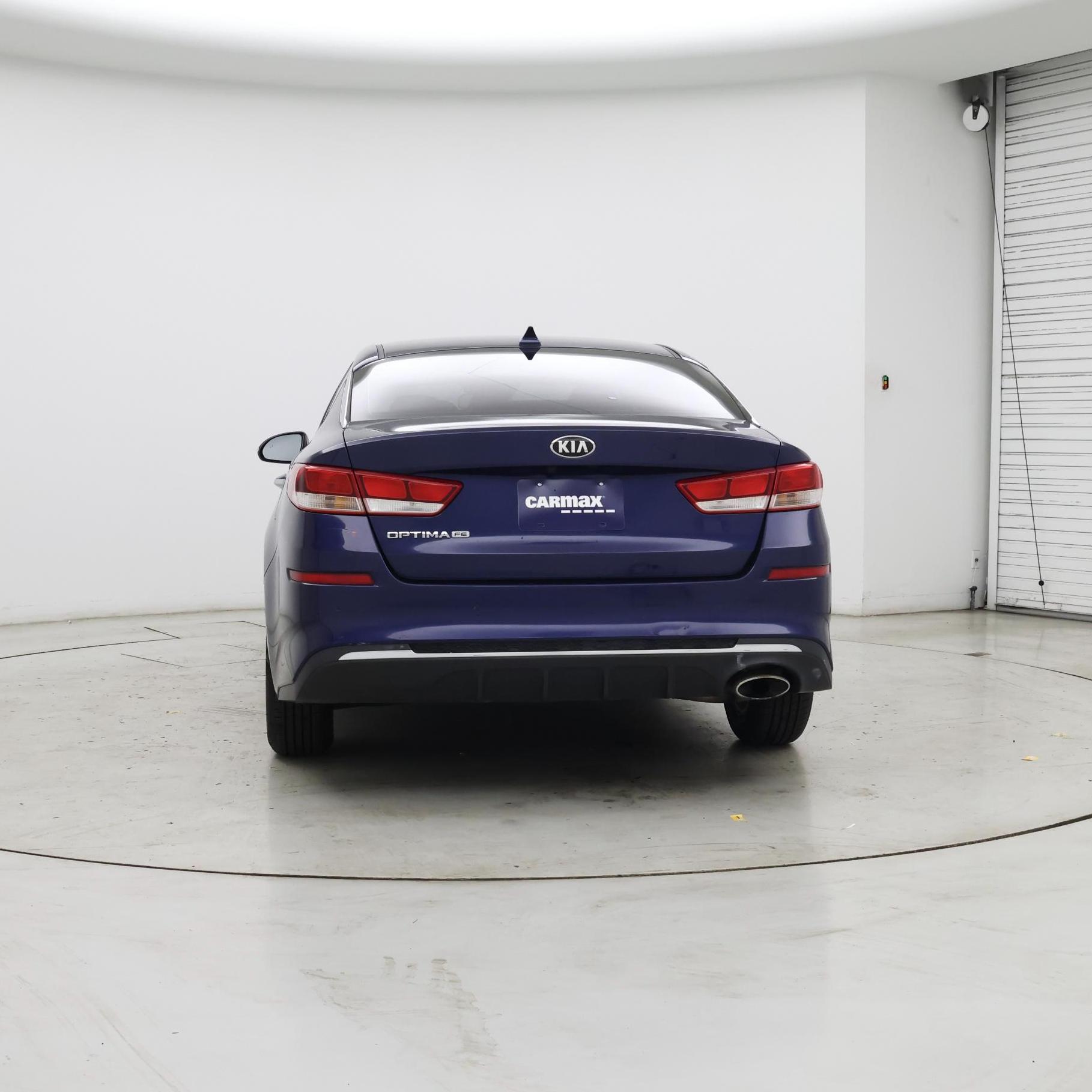 Thumbnail: 2019 Kia Optima - 6