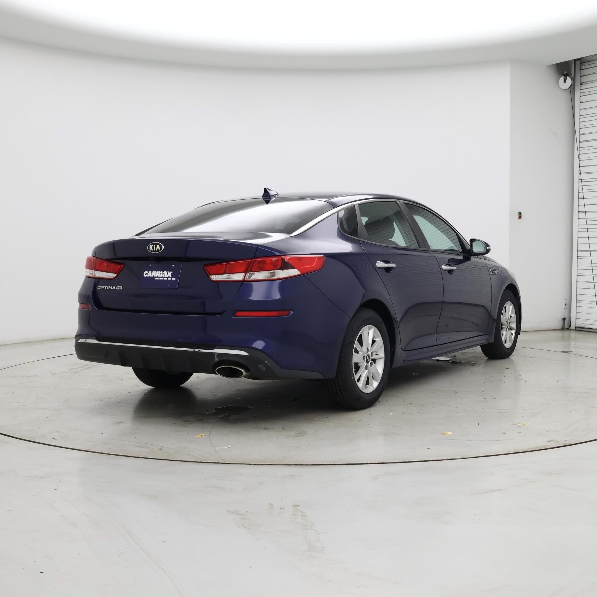 Thumbnail: 2019 Kia Optima - 8