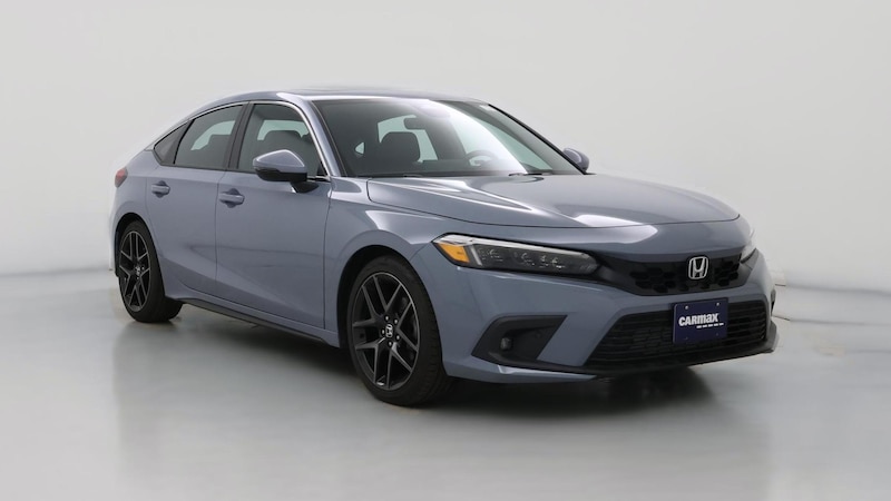 2024 Honda Civic Sport Touring Hero Image