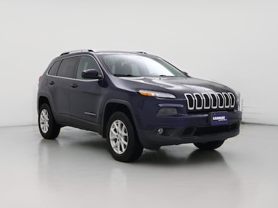 2015 Jeep Cherokee Latitude -
                Hartford, CT