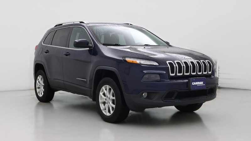 2015 Jeep Cherokee Latitude Hero Image