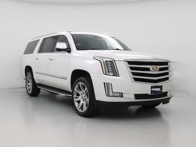 2020 Cadillac Escalade Luxury -
                White Marsh, MD