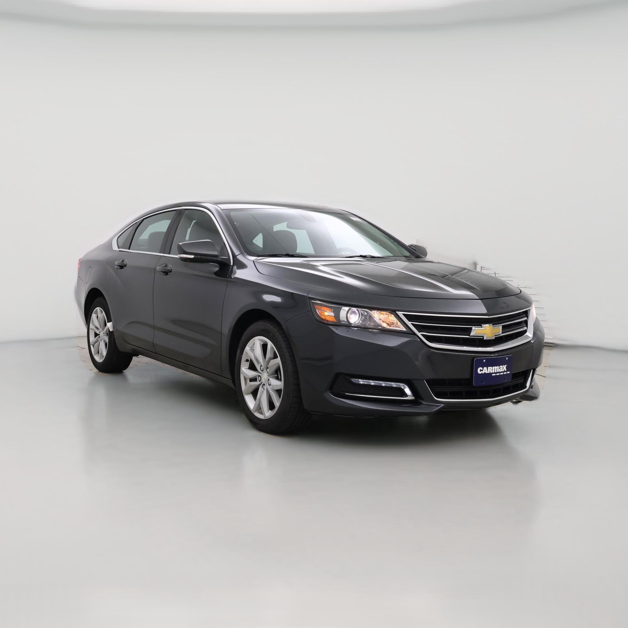Thumbnail: 2018 Chevrolet Impala - 1