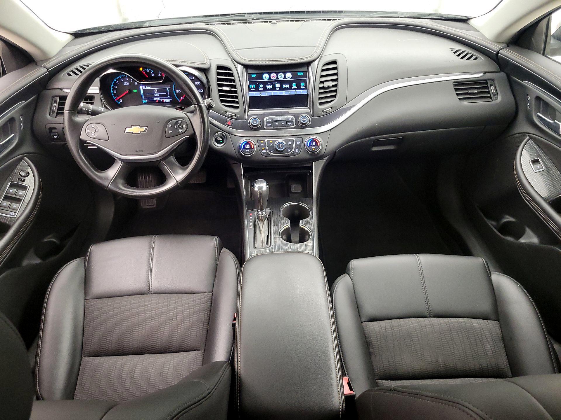 Thumbnail: 2018 Chevrolet Impala - 9