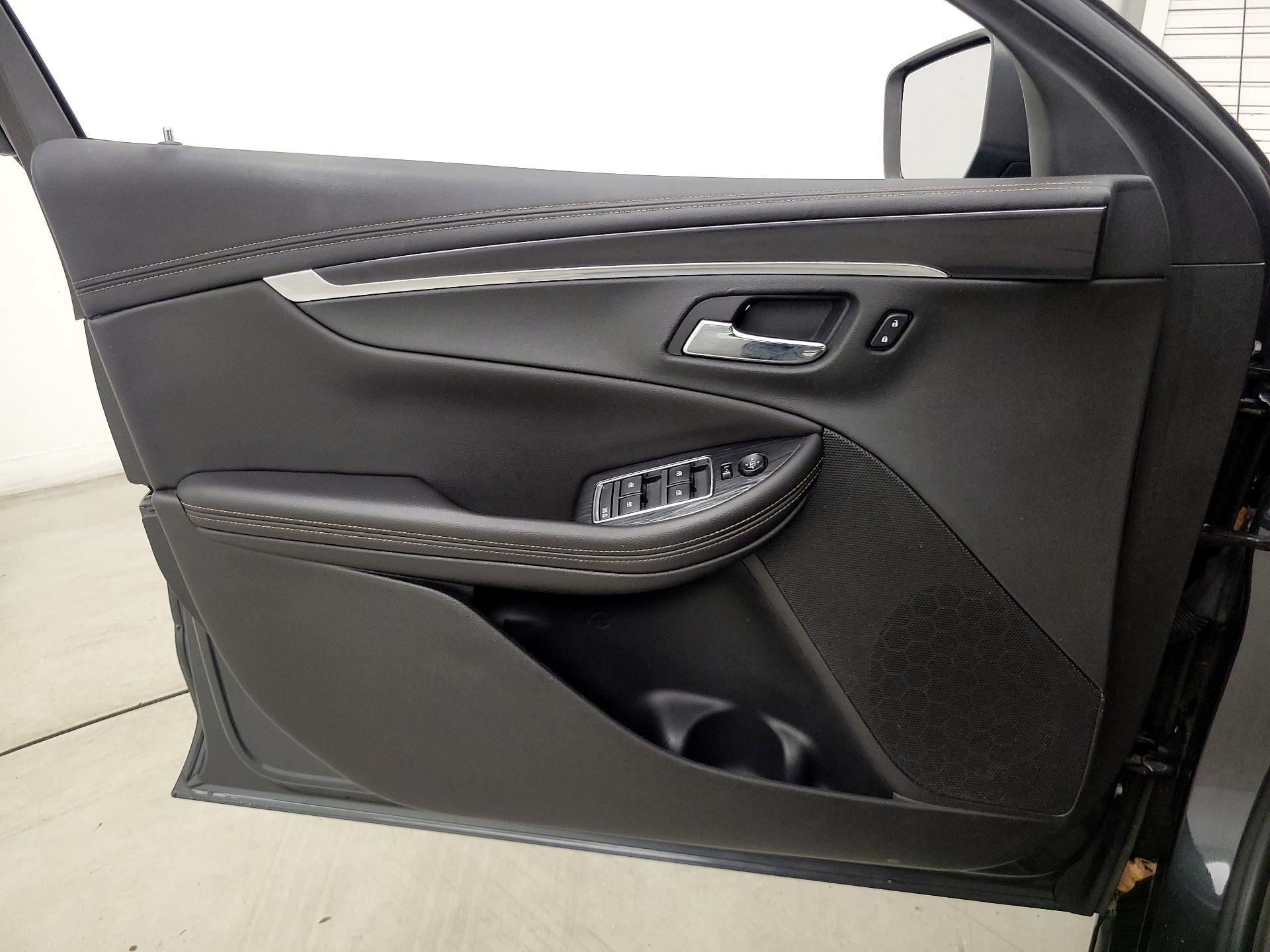 Thumbnail: 2018 Chevrolet Impala - 12