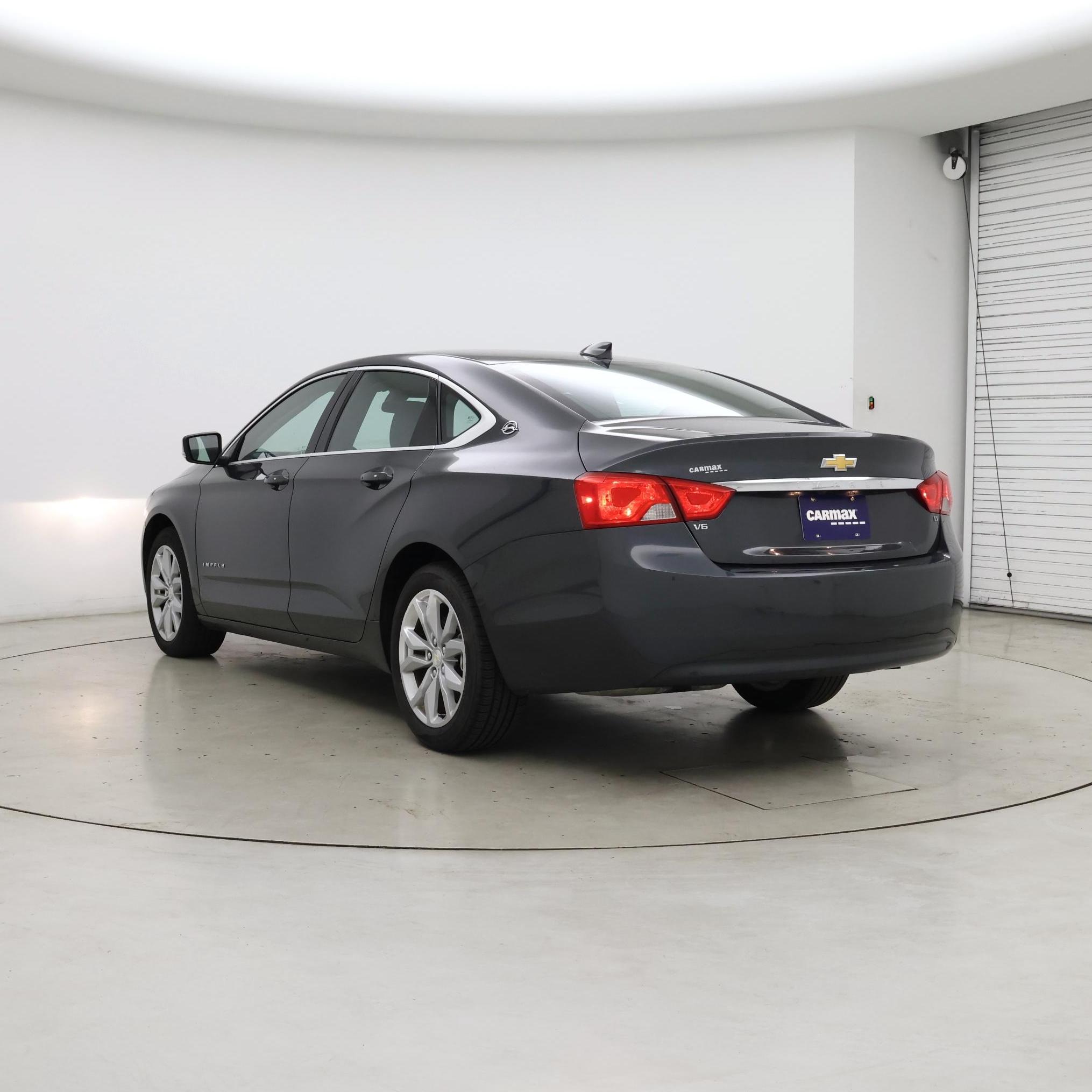 Thumbnail: 2018 Chevrolet Impala - 2
