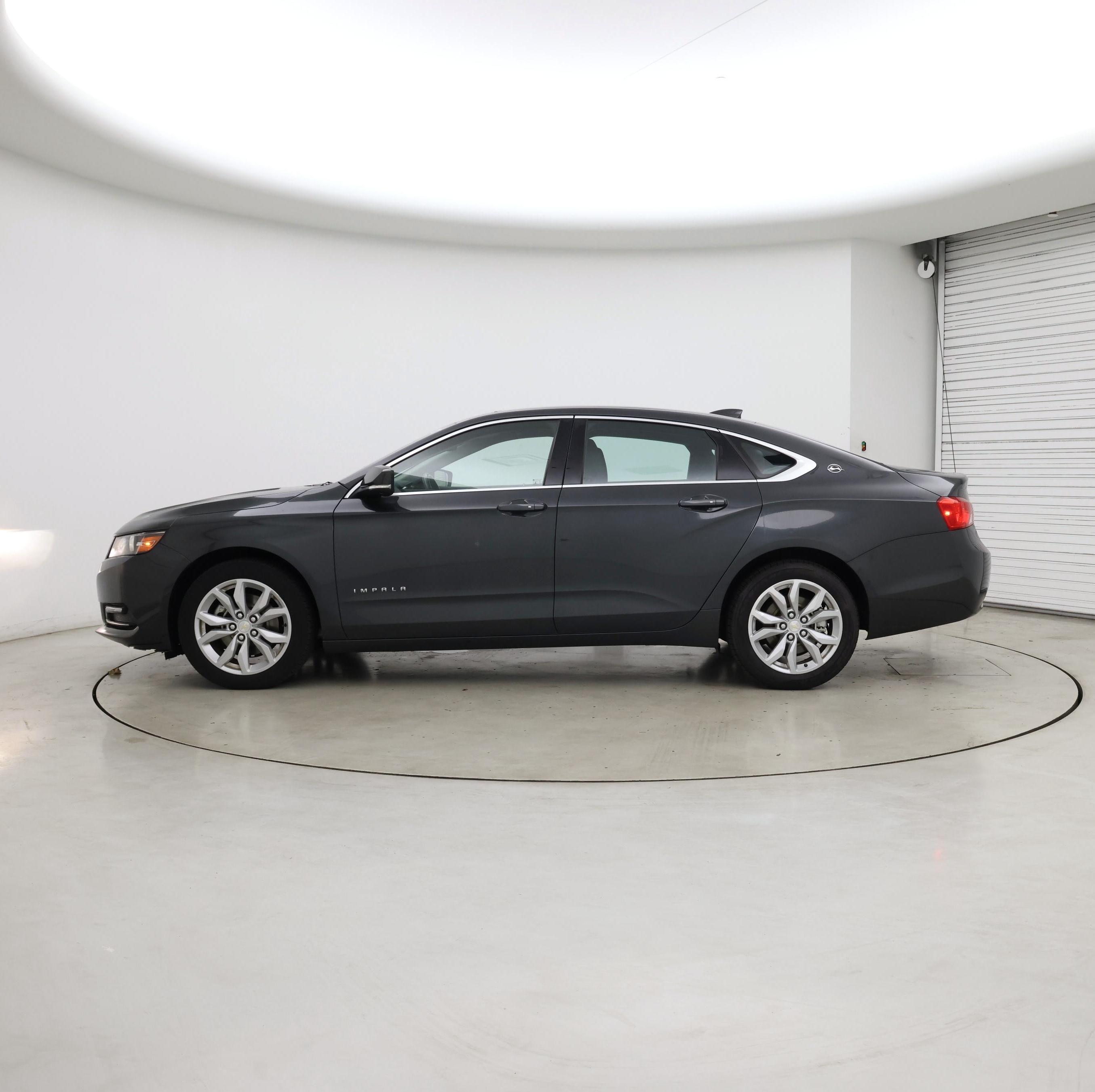 Thumbnail: 2018 Chevrolet Impala - 3